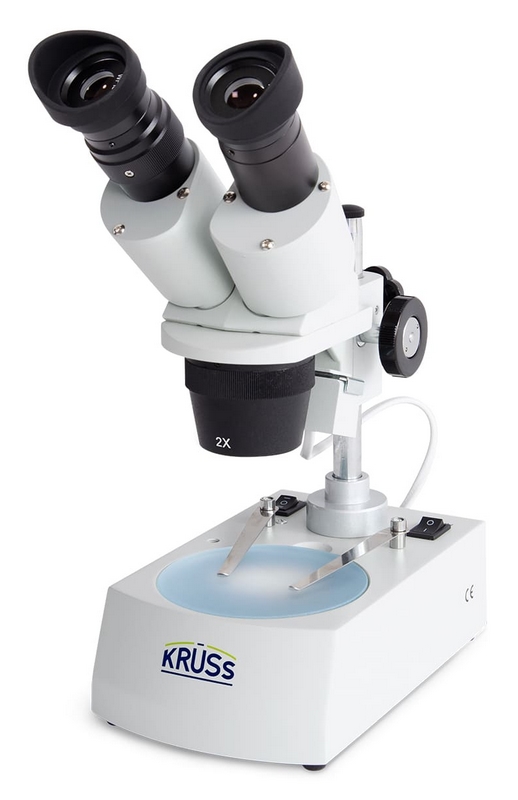 Stereomicroscopi professionali - Serie MSL4000 Kruss